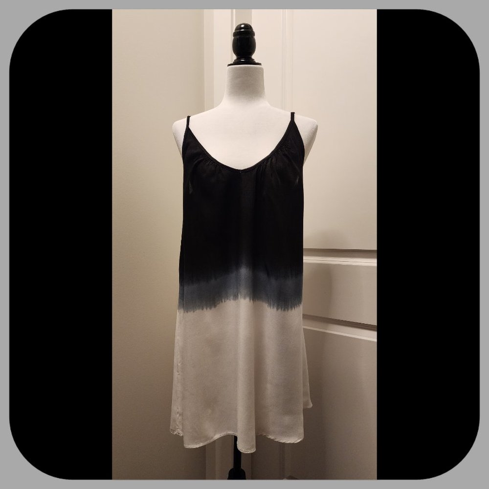 BOHO ME || Swim Coverup Dress (SIZE M)